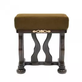 банкетка джульетта орех, бурая