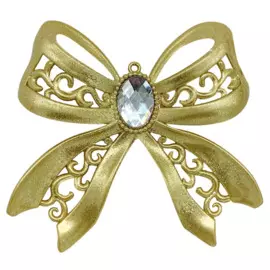 бант золото