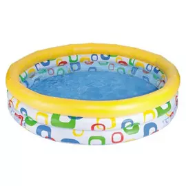 Бассейн Геометрия 114*25см 3+ лет