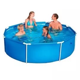 Бассейн каркасный 244*61см BW56045