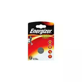 Батарейка дисковая CR2032 Energizer Miniatures Lithium, 1шт