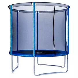 Батут дачный ТРИУМФ НОРД 244см