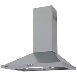 BELLA 600 METALIC push button вытяжка кухонная