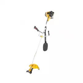 бензотриммер denzel dgt 330, 1.32квт/1.8л/с, не разъем.штанга, леска, 96234