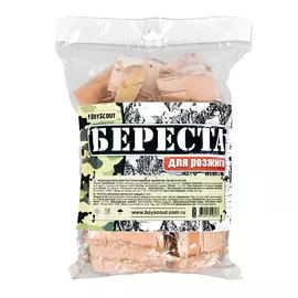 береста для розжига 1л boyscout 61147