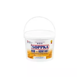 бетон-контакт для osb soppka 7кг