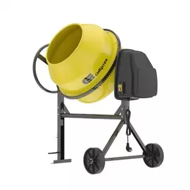 бетоносмеситель бсл-140, 140 л, 500 вт// сибртех