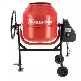 бетоносмеситель см-200к, 200л, мощность 900вт// mtx 95485