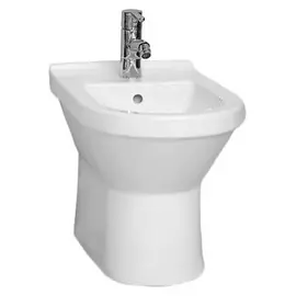 биде напольное vitra s50 5325b003-0288