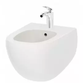 биде подвесное am.pm sensation c303411wh