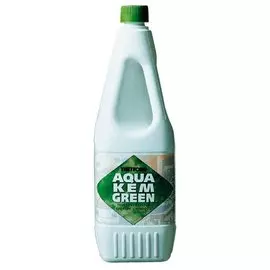 Биожидкость AQUA KEM 1,5л Green