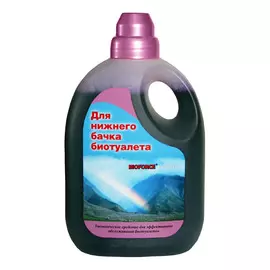 биожидкость bioforce biotoilet l 1,0л