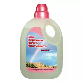 биожидкость bioforce biotoilet w 1,0л