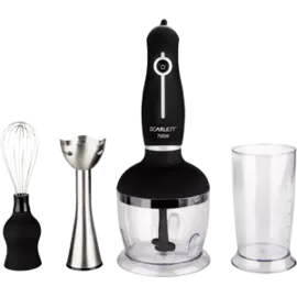 Блендер погружной Scarlett SC-HB42F18 черный