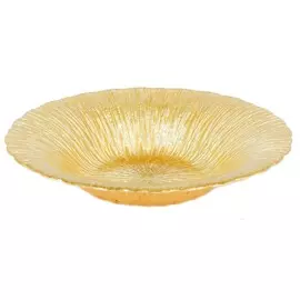 блюдо 30см "лунное сияние" аксам стекло 18411/1