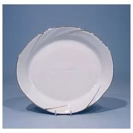 Блюдо 33см овальное БОМОНД 0С0944Ф34