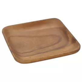 wd-61962 блюдо "сиерра" 20x20x2,5см