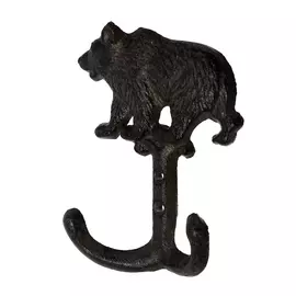 blumen haus крючок "медведь" декоративный 10*14*4 см