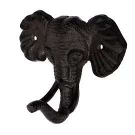 blumen haus крючок "слон" декоративный 12.5*11*8 см