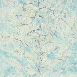 BN 17160 Обои BN (Van Gogh) (1*12) 10,05х0,53 винил на флизе