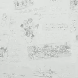 BN 17201 Обои BN (Van Gogh) (1*12) 10,05х0,53 винил на флизе