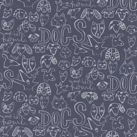 BN 219253 Обои BN (Smalltalk) (1*12) 10,05x0,53 винил на флизелине