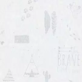 BN 219320 Обои BN (Smalltalk) (1*12) 10,05x0,53 винил на флизелине