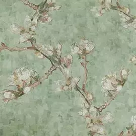 BN 220013 Обои BN (Van Gogh 2) (1*12) 10,05x0,53 винил на флизелине