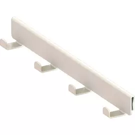 боковые крючки 320 мм, белый