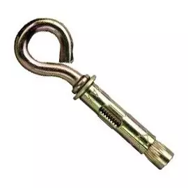 Болт анкерный с кольцом 8*45 /3шт/