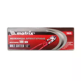 болторез 300мм 12" matrix 78525