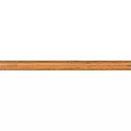 бордюр 20*1,5 карандаш дерево бежевый матовый c0105\130 /40/