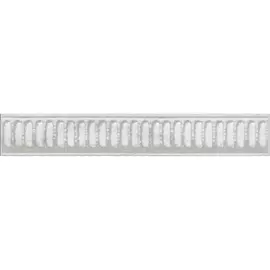 бордюр 20х3,1 брера белый