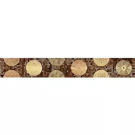 бордюр 7*50 кристи коричневый