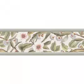 бордюр criaturas 8x25 зеленый