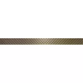 бордюр enigma классик бронзовый 5x60