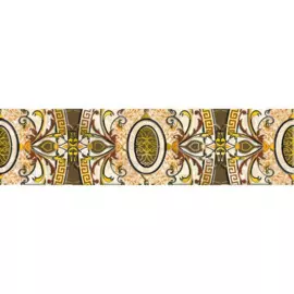 бордюр изабель b1 25х6,5 035509