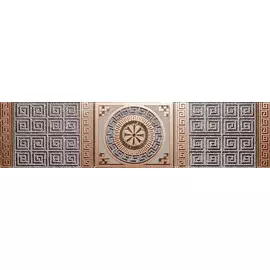 Бордюр Эфес 6*25 бежевый