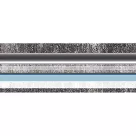 бордюр кадис 50х3.5 многоцветный