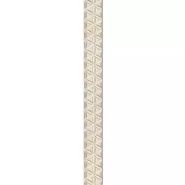 Бордюр Латис бежевый 5х50