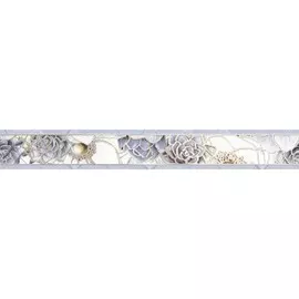 Бордюр Lima 67*500 Bwu53Lim006 многоцветный