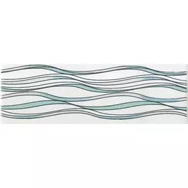 бордюр линьяно подснежники 20х6,3 op\b03\7071t