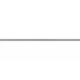 бордюр listello_gt 1.2х50 серебряный gts12500cs