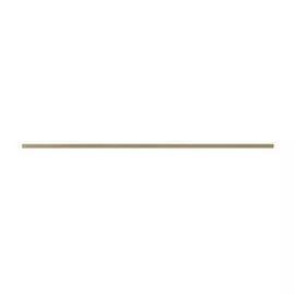 бордюр metal gold light satin 01 1,2*75 светло-золотой