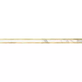 бордюр миланезе дизайн каррара 60х3.6 белый 1506-0420