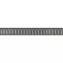 бордюр moldura leonora plata-perla 3*25 41959
