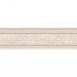 бордюр neo chic 25*7 бежевый onc7