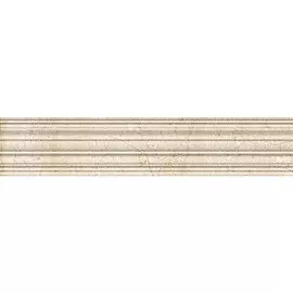 бордюр petrarca fusion 6х30 бежевый м91311