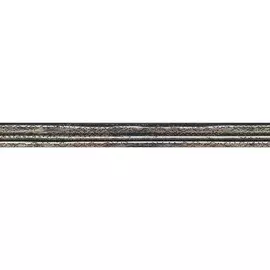 Бордюр Rane 74х6.7 Черный