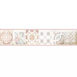 бордюр равенна g бежевый 6x30